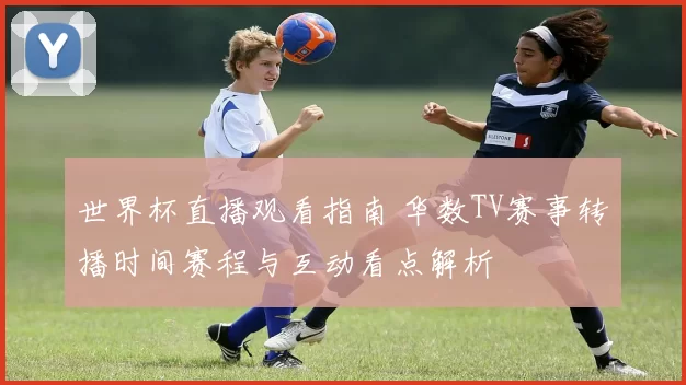 世界杯直播观看指南 华数TV赛事转播时间赛程与互动看点解析