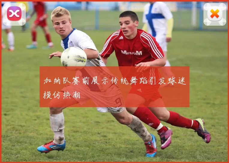 加纳队赛前展示传统舞蹈引发球迷模仿热潮