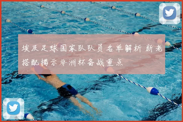 埃及足球国家队队员名单解析 新老搭配揭示非洲杯备战重点