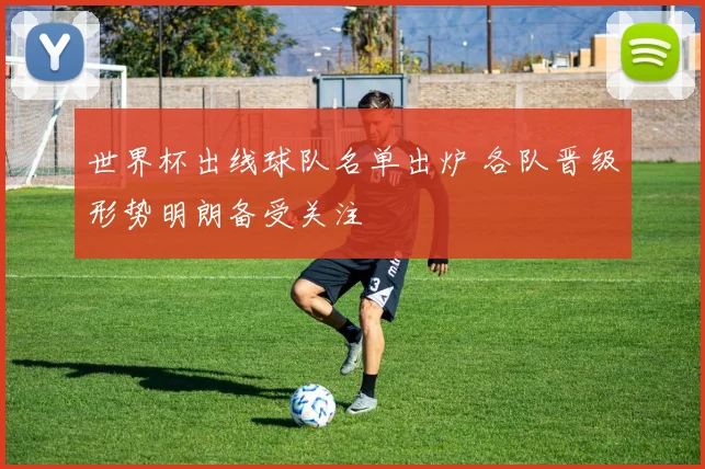 世界杯出线球队名单出炉 各队晋级形势明朗备受关注