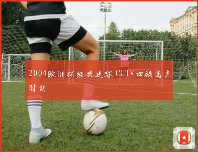 2004欧洲杯经典进球 CCTV回顾高光时刻