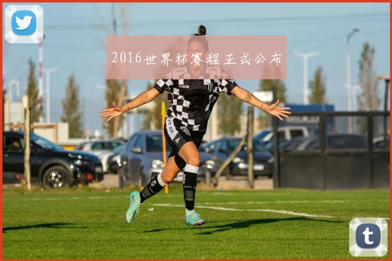 2016世界杯赛程正式公布